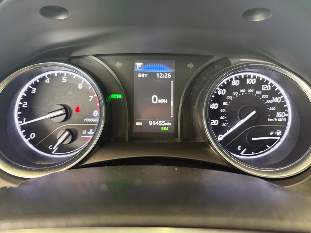 used 2020 Toyota Camry car, priced at $18,265