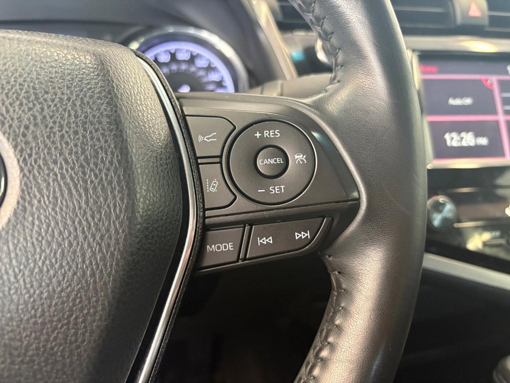 used 2020 Toyota Camry car, priced at $18,265