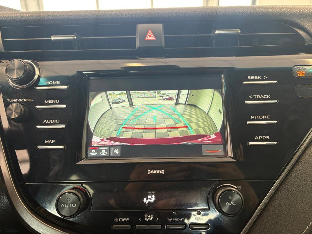 used 2020 Toyota Camry car, priced at $18,265