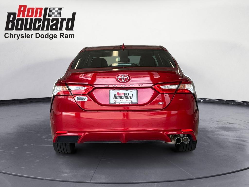 used 2020 Toyota Camry car, priced at $18,265