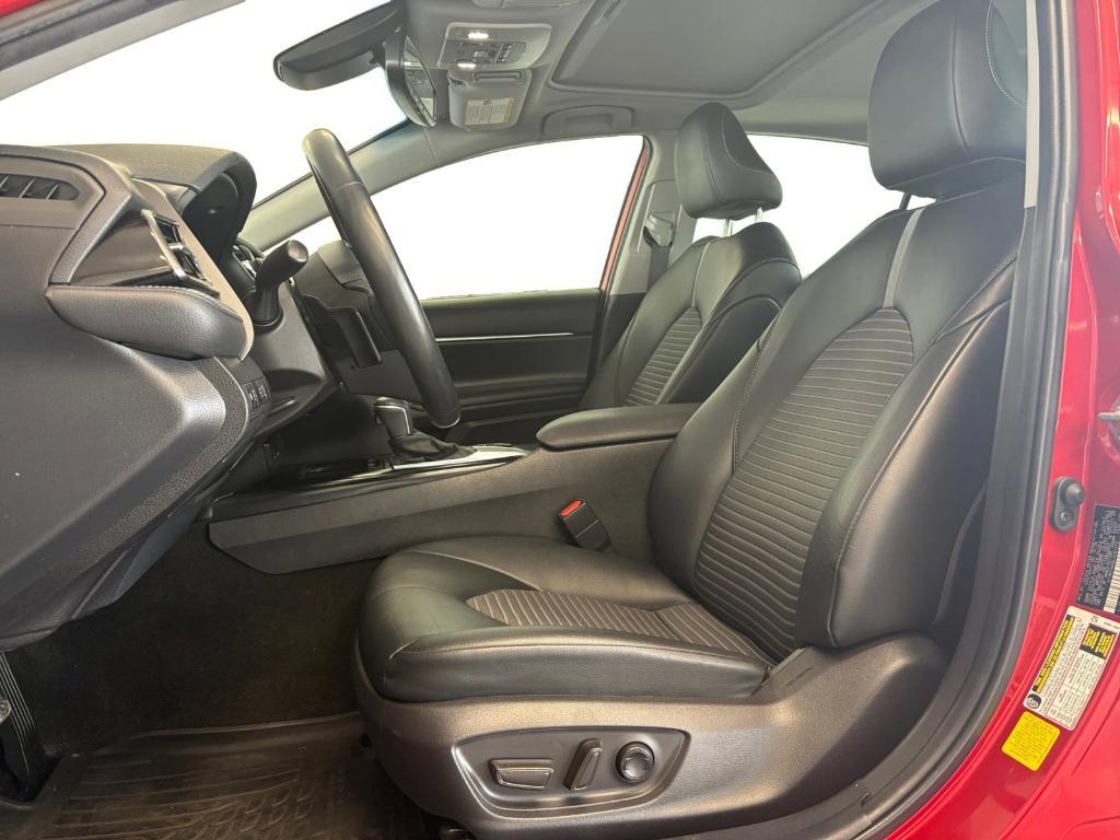 used 2020 Toyota Camry car, priced at $18,265