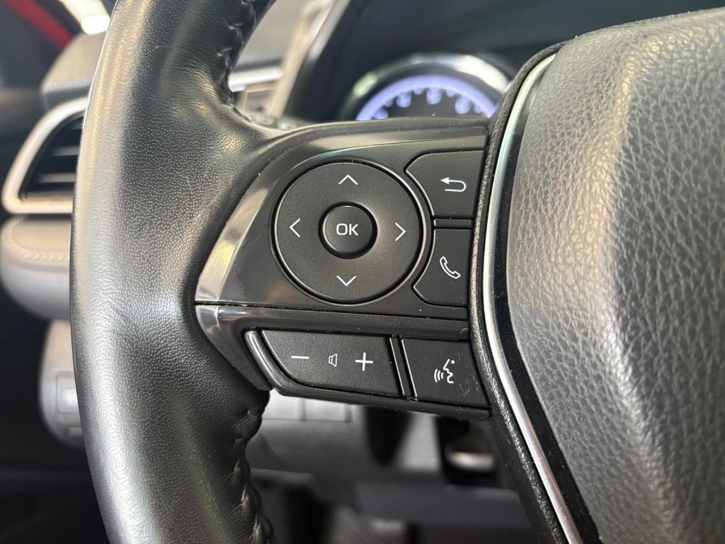 used 2020 Toyota Camry car, priced at $18,265