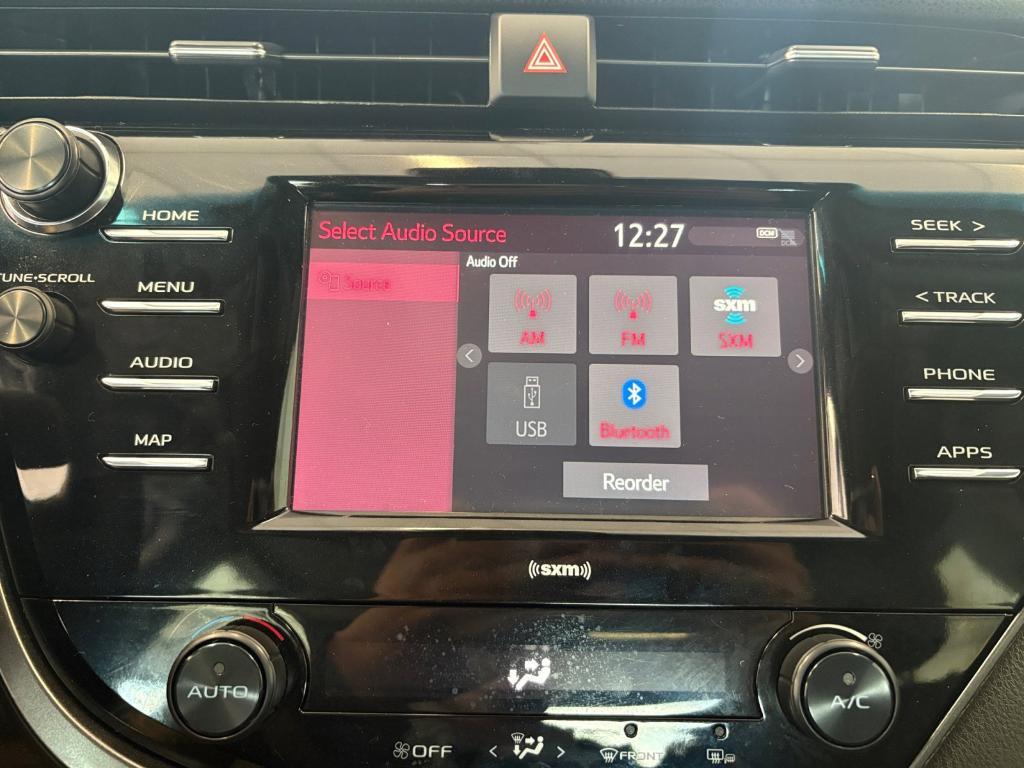 used 2020 Toyota Camry car, priced at $18,265