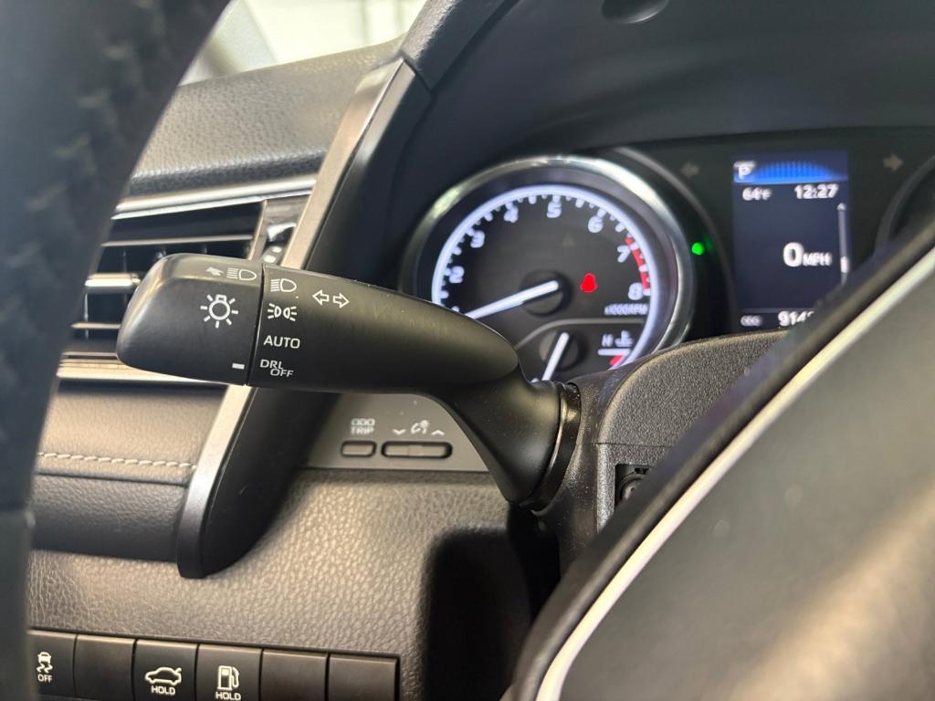 used 2020 Toyota Camry car, priced at $18,265