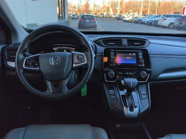 used 2020 Honda CR-V car, priced at $22,490