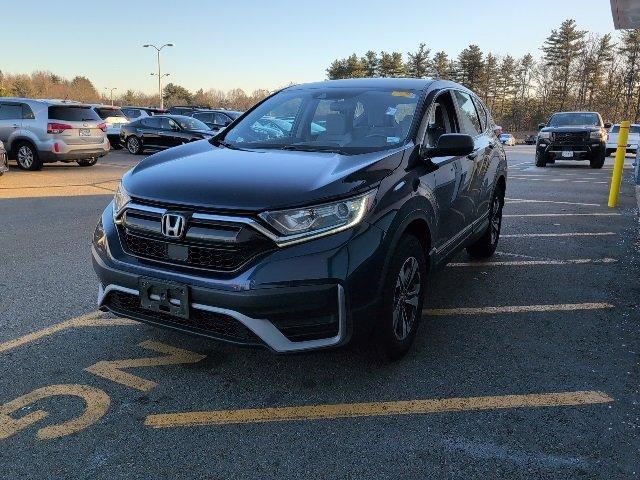 used 2020 Honda CR-V car, priced at $22,490