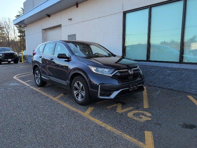 used 2020 Honda CR-V car, priced at $22,490