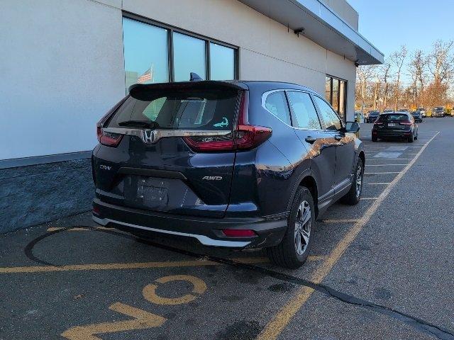 used 2020 Honda CR-V car, priced at $22,490