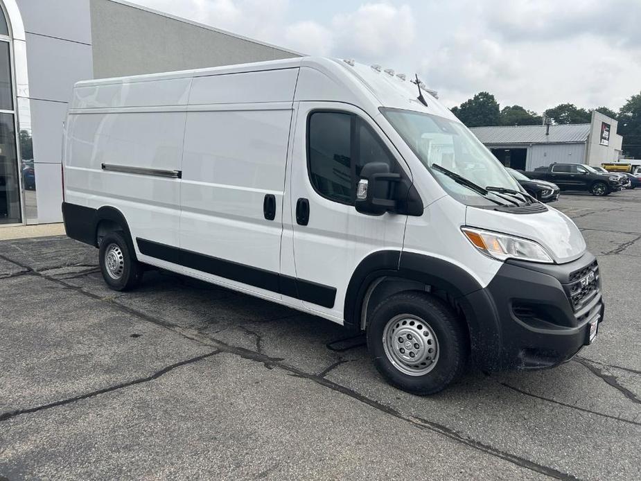 new 2024 Ram ProMaster 3500 car, priced at $49,191