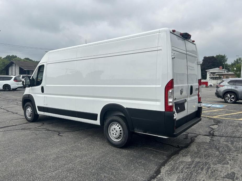 new 2024 Ram ProMaster 3500 car, priced at $49,191