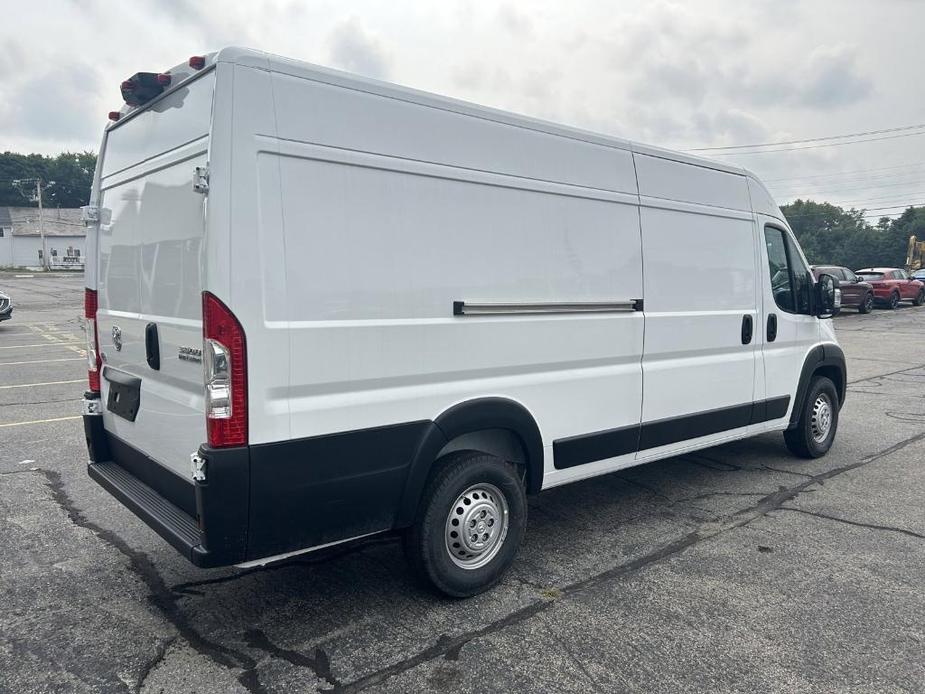 new 2024 Ram ProMaster 3500 car, priced at $49,191