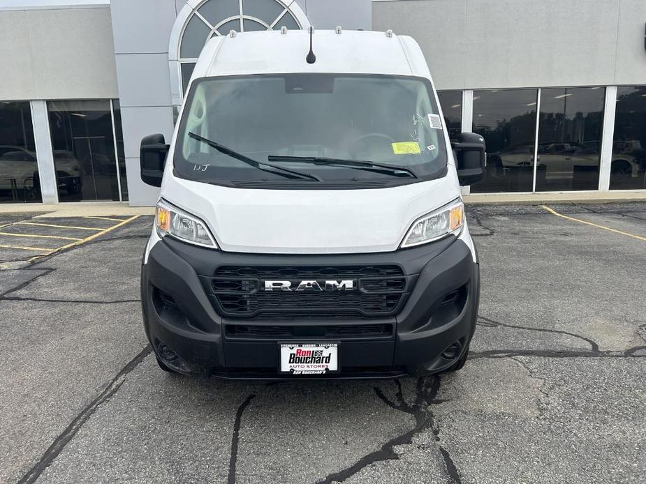 new 2024 Ram ProMaster 3500 car, priced at $49,191