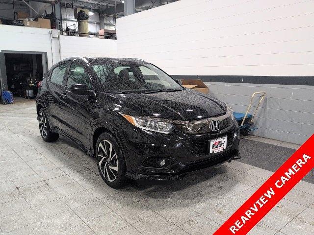 used 2019 Honda HR-V car, priced at $16,693