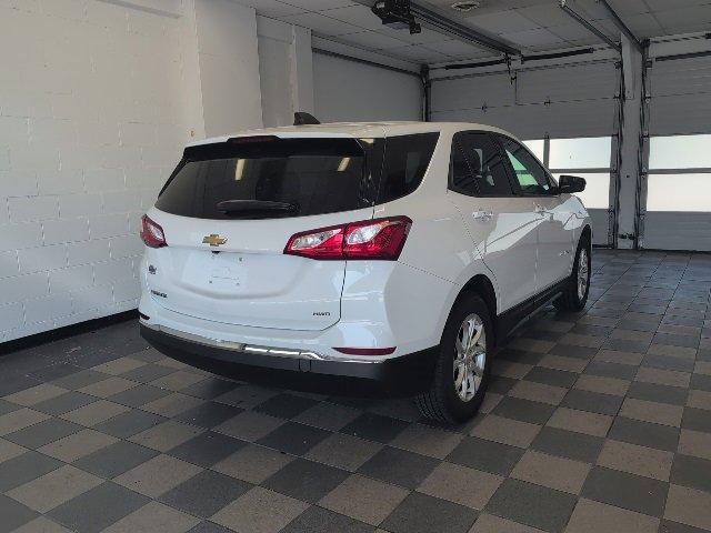 used 2018 Chevrolet Equinox car, priced at $16,692