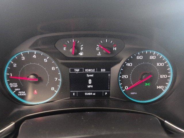 used 2018 Chevrolet Equinox car, priced at $16,692