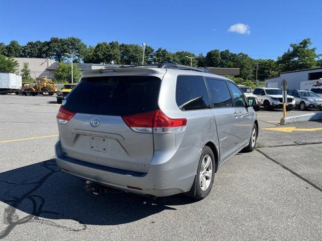 used 2013 Toyota Sienna car, priced at $12,490
