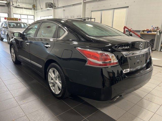 used 2014 Nissan Altima car, priced at $11,893