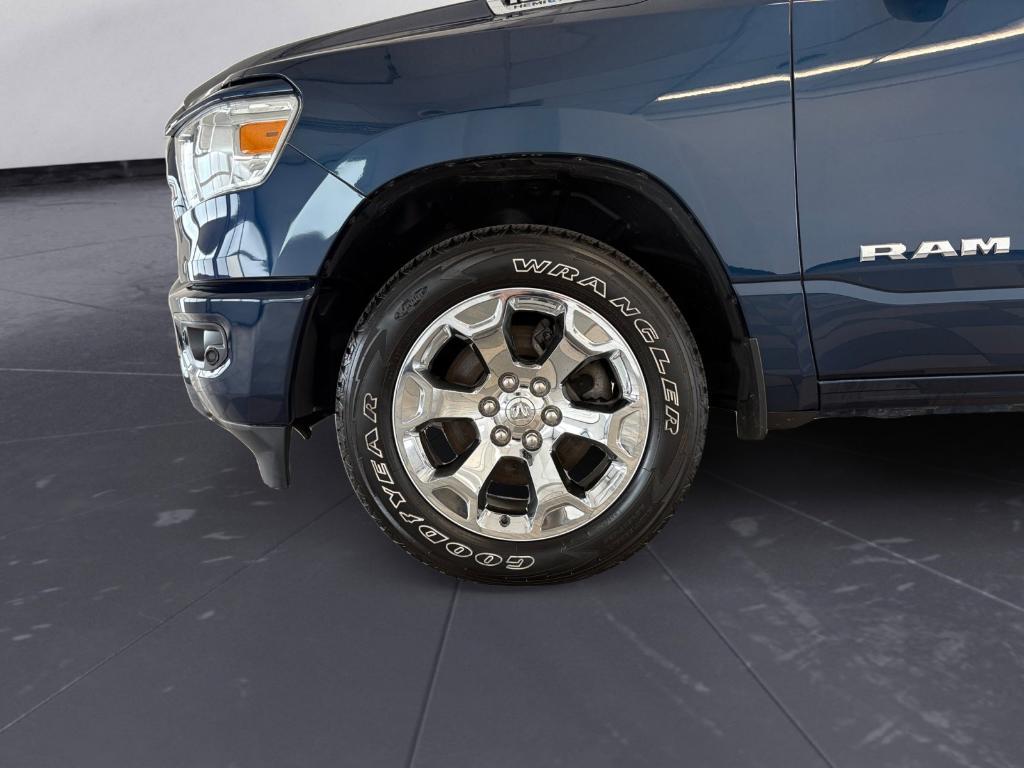 used 2022 Ram 1500 car, priced at $38,991