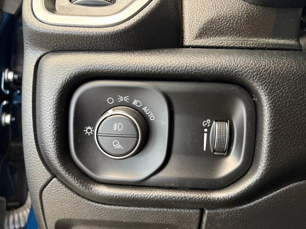 used 2022 Ram 1500 car, priced at $38,494