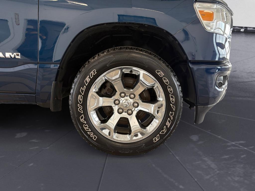 used 2022 Ram 1500 car, priced at $38,991