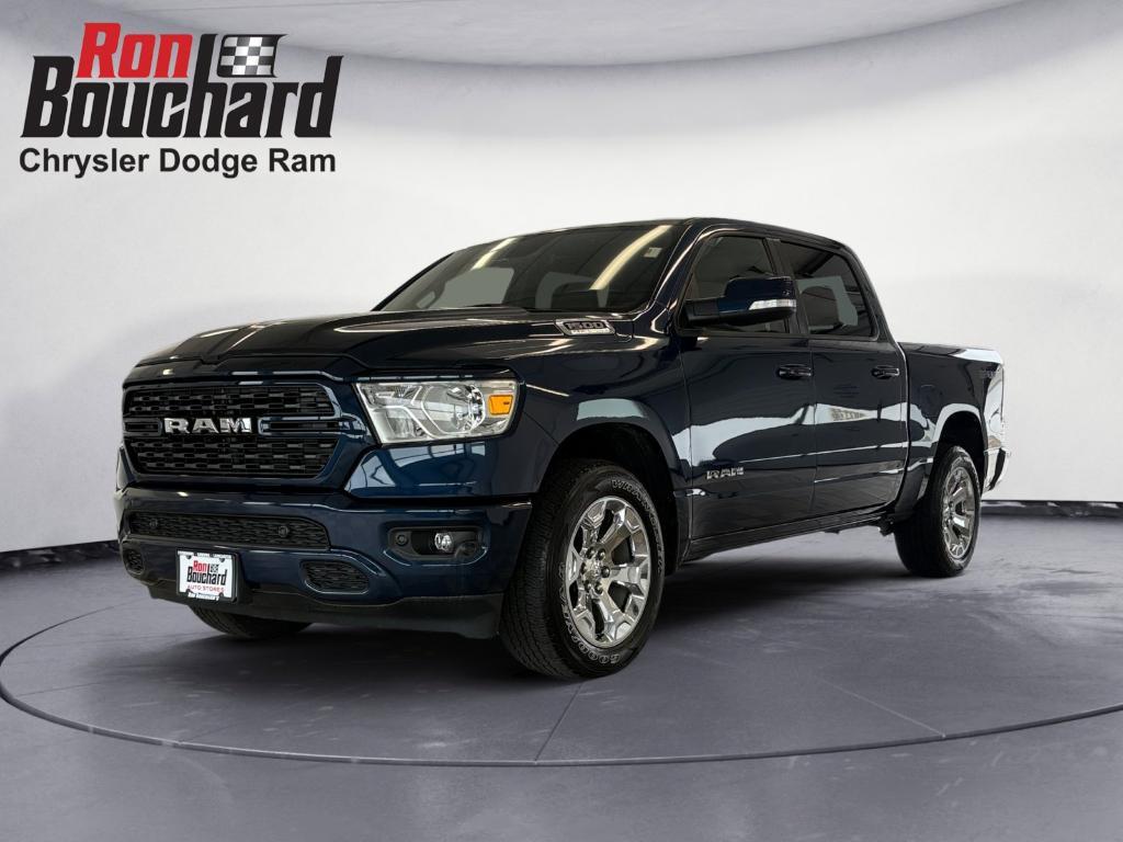 used 2022 Ram 1500 car, priced at $38,991