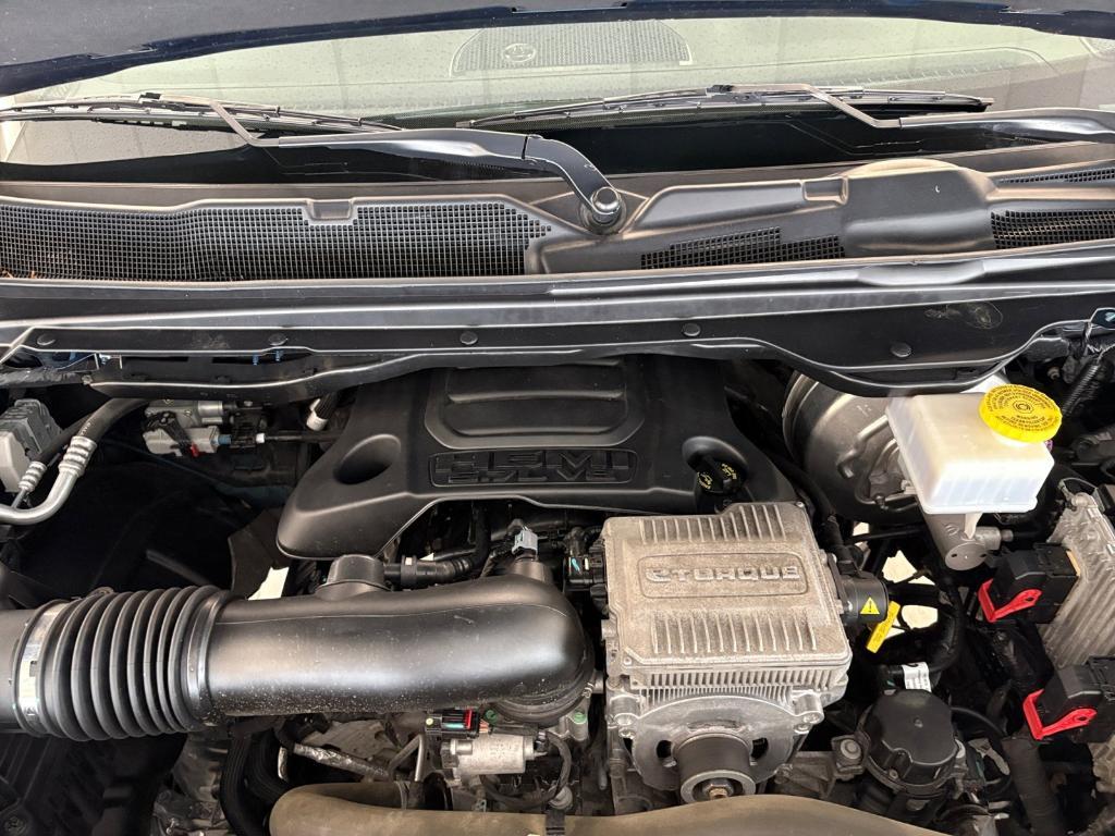 used 2022 Ram 1500 car, priced at $38,991