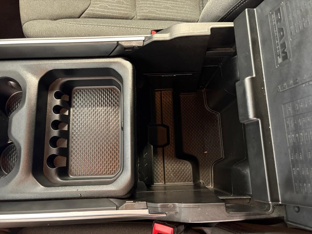 used 2022 Ram 1500 car, priced at $38,494