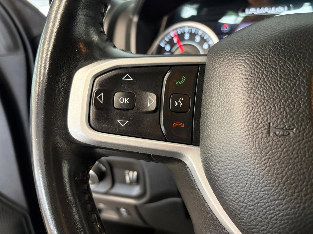 used 2022 Ram 1500 car, priced at $38,494