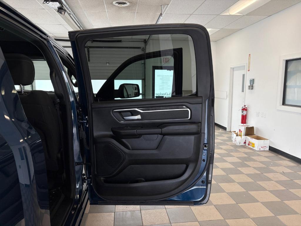 used 2022 Ram 1500 car, priced at $38,991
