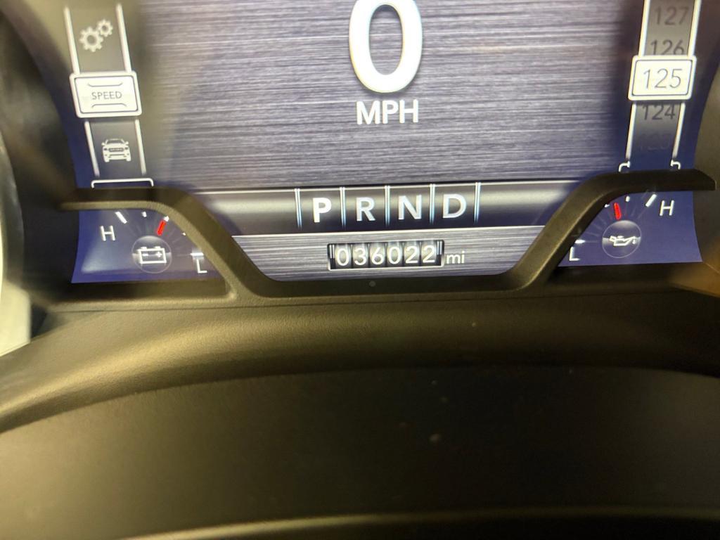 used 2022 Ram 1500 car, priced at $38,494