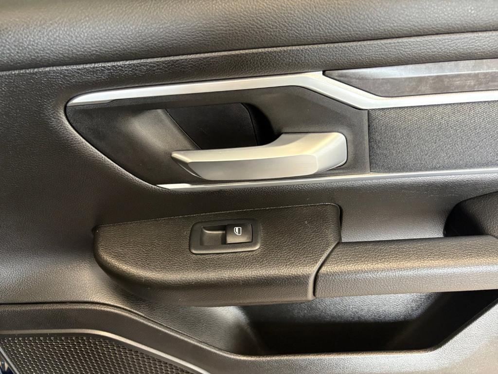 used 2022 Ram 1500 car, priced at $38,991