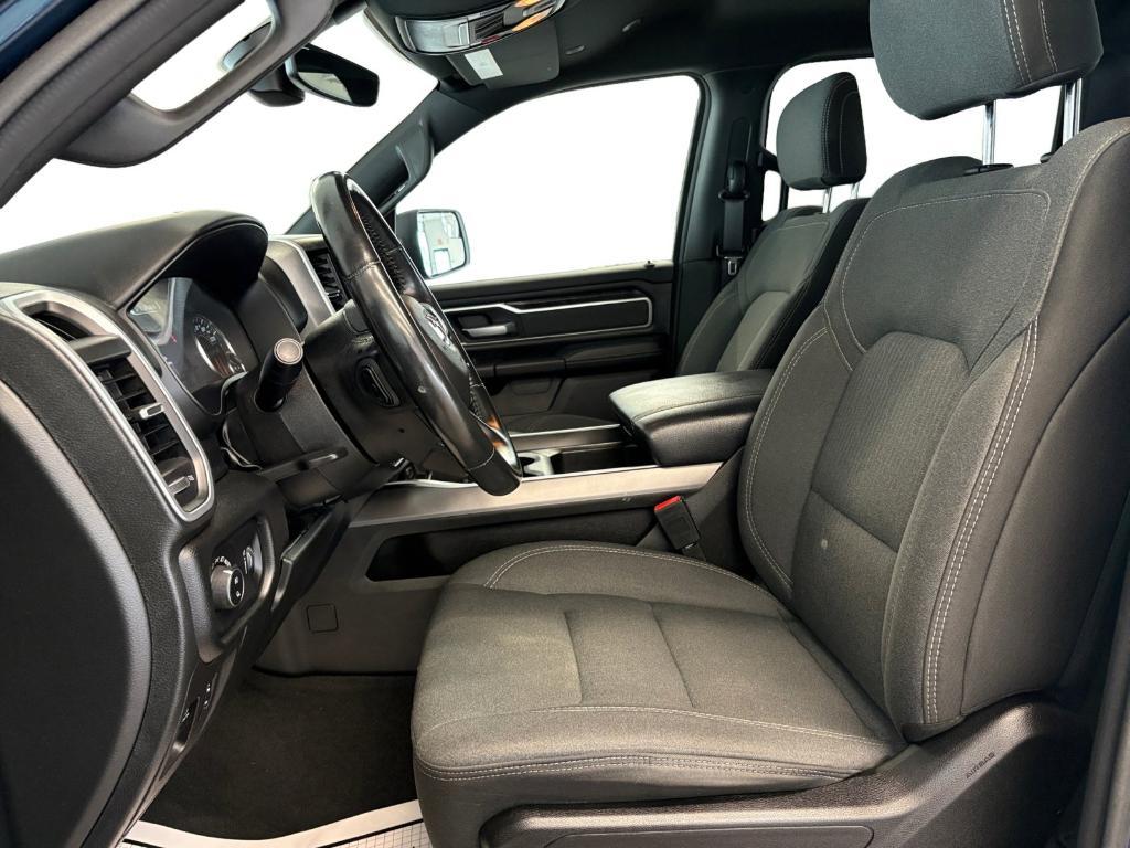 used 2022 Ram 1500 car, priced at $38,991