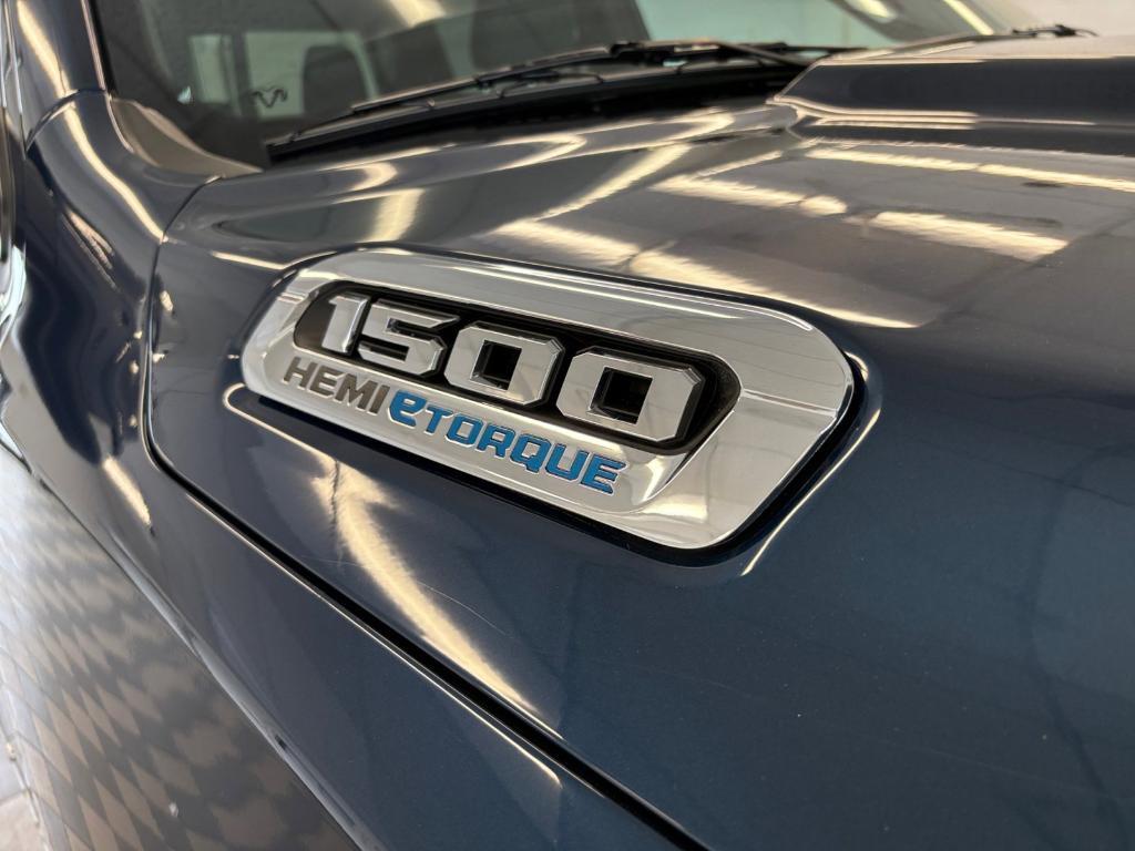 used 2022 Ram 1500 car, priced at $38,991