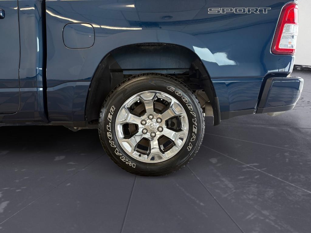 used 2022 Ram 1500 car, priced at $38,991