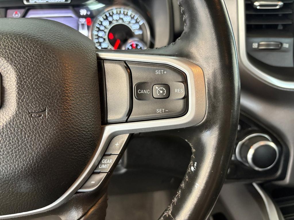 used 2022 Ram 1500 car, priced at $38,494