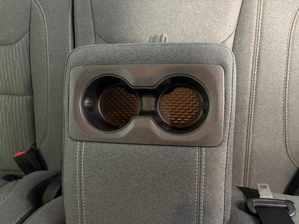 used 2022 Ram 1500 car, priced at $38,991