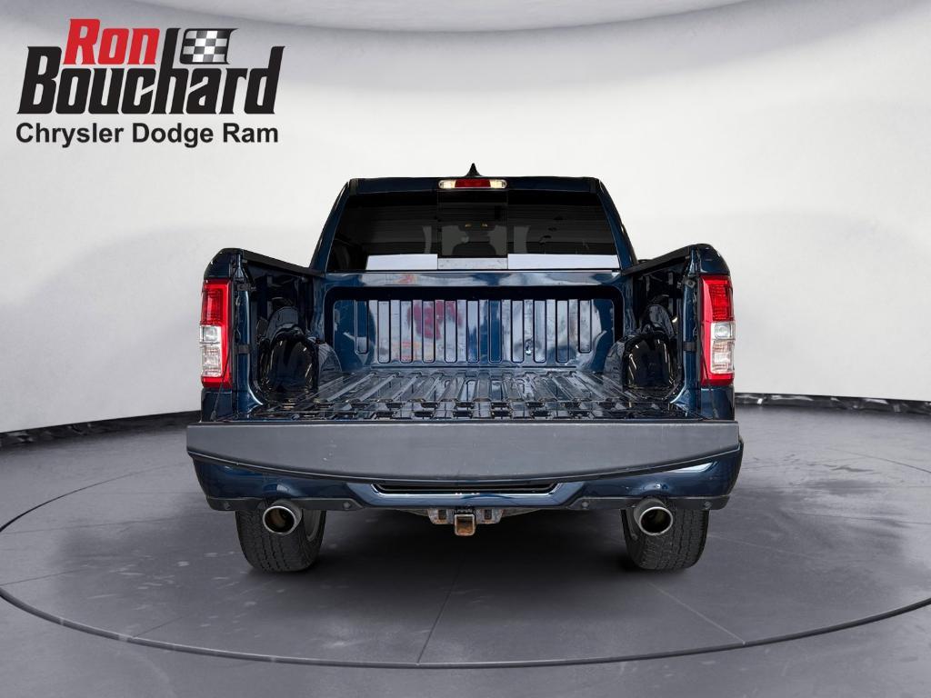 used 2022 Ram 1500 car, priced at $38,991