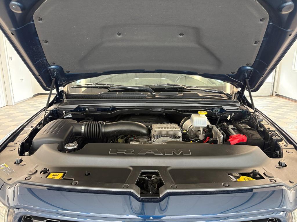 used 2022 Ram 1500 car, priced at $38,991