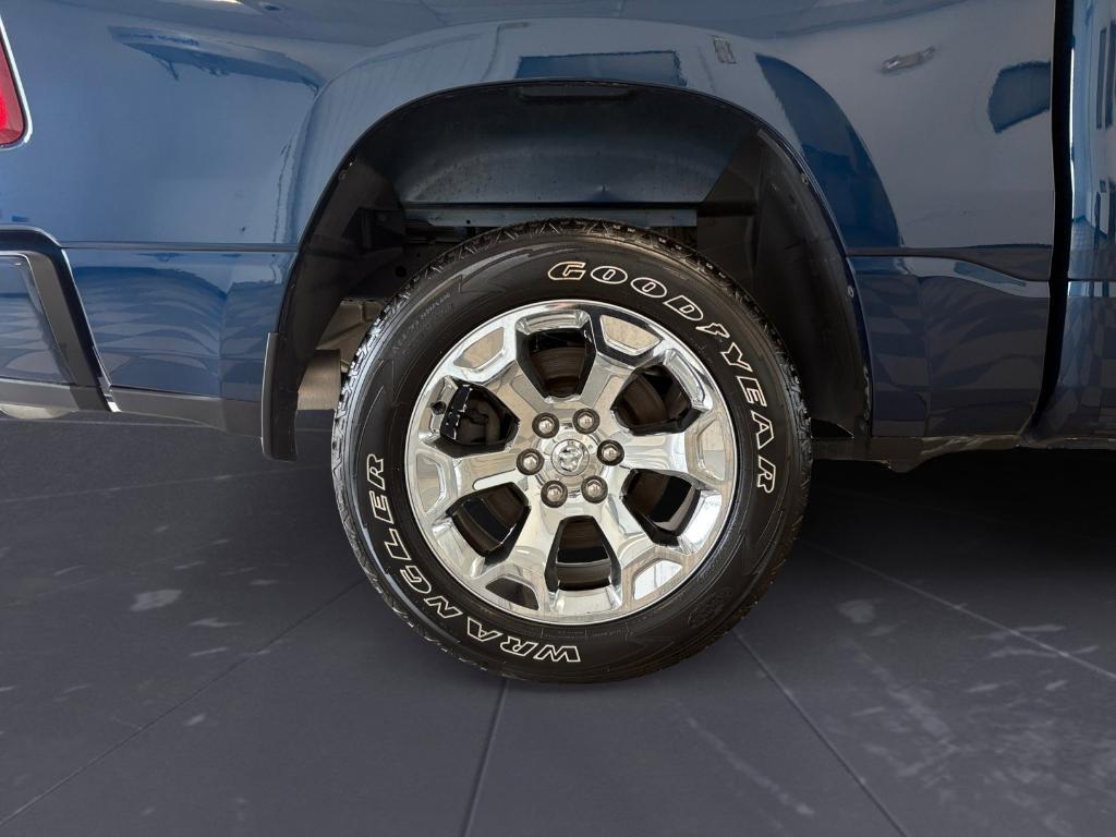 used 2022 Ram 1500 car, priced at $38,991