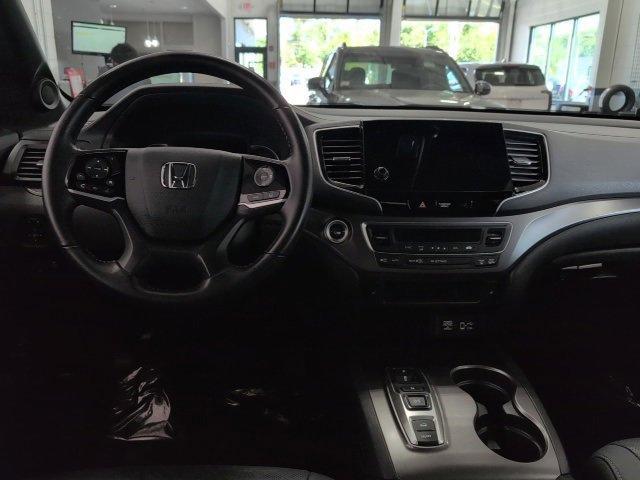 used 2021 Honda Passport car, priced at $28,497