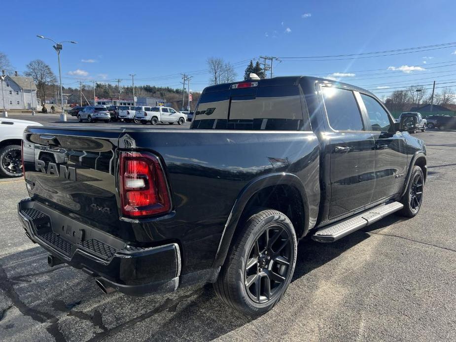 new 2025 Ram 1500 car, priced at $64,612