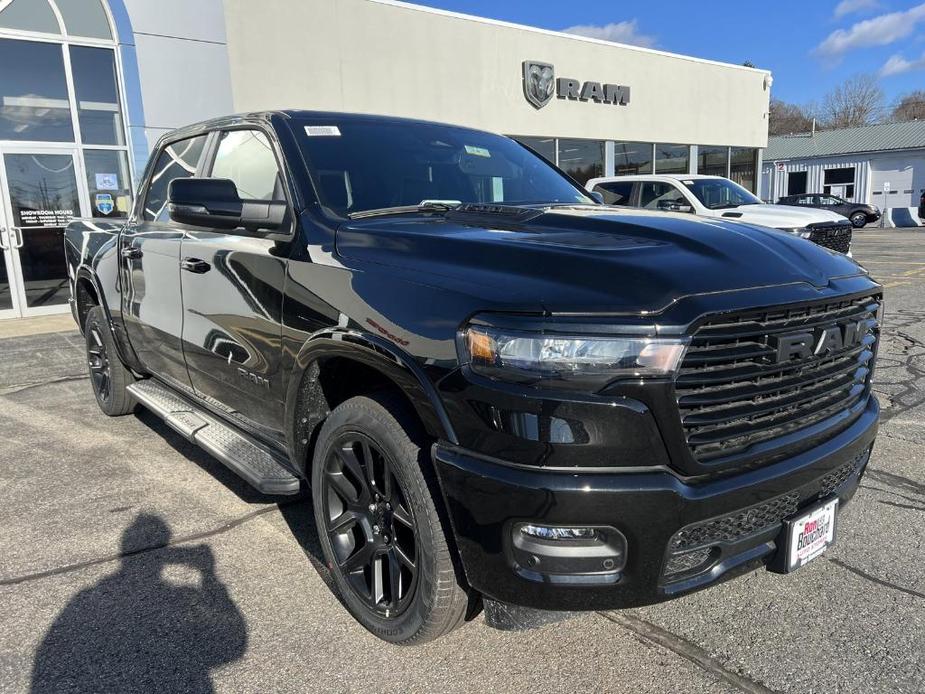 new 2025 Ram 1500 car, priced at $64,612