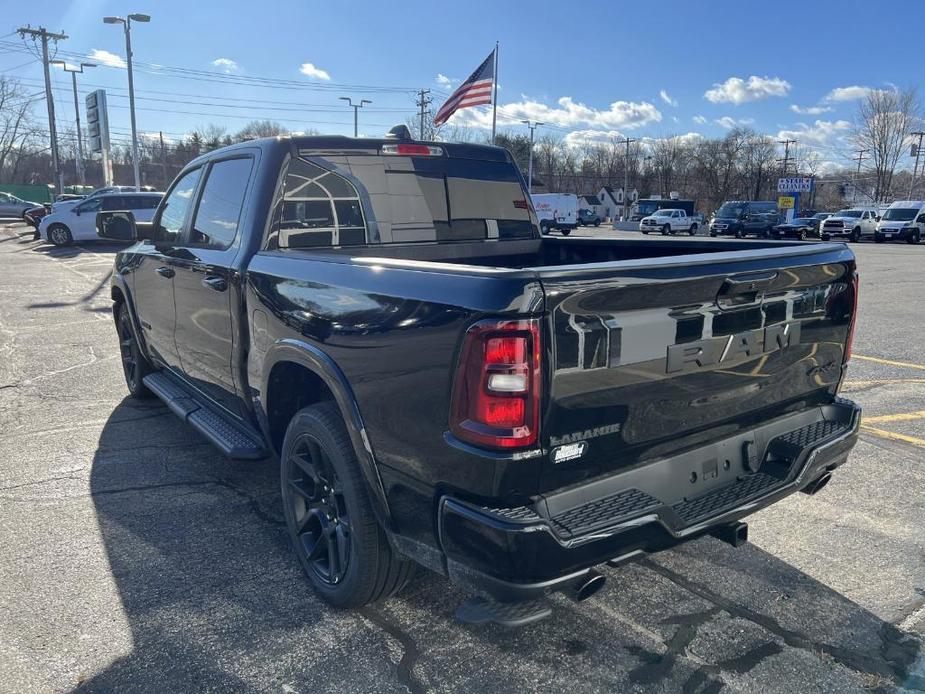 new 2025 Ram 1500 car, priced at $64,612