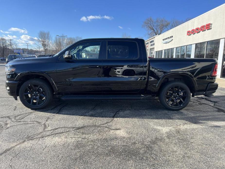 new 2025 Ram 1500 car, priced at $64,612