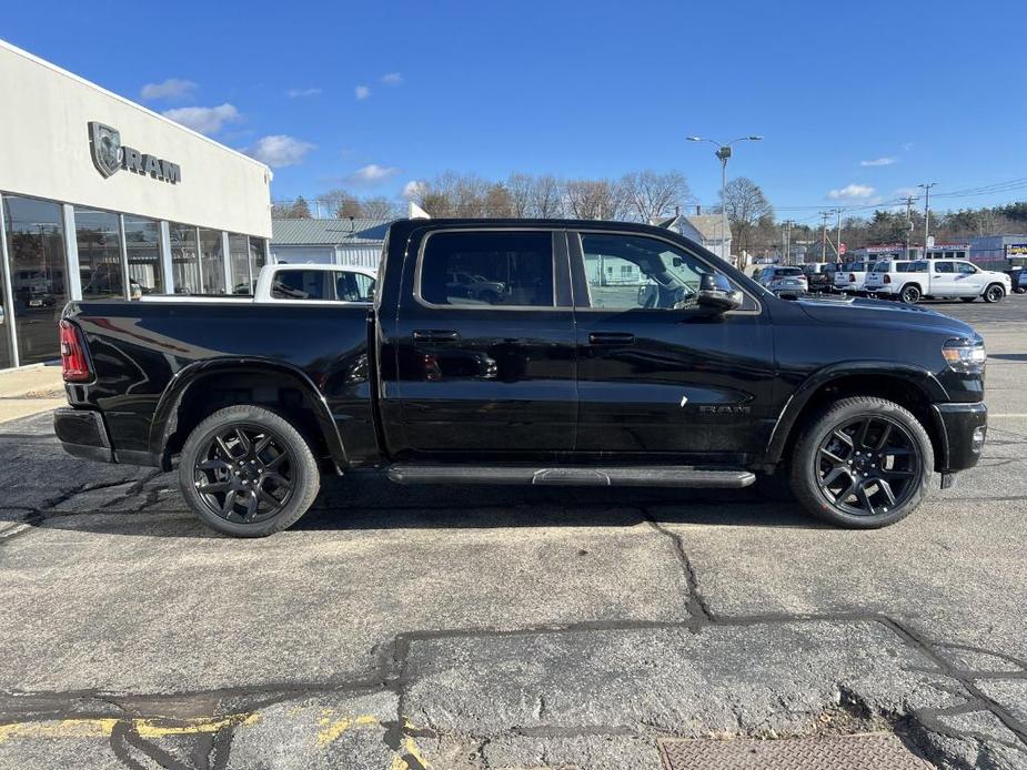 new 2025 Ram 1500 car, priced at $64,612