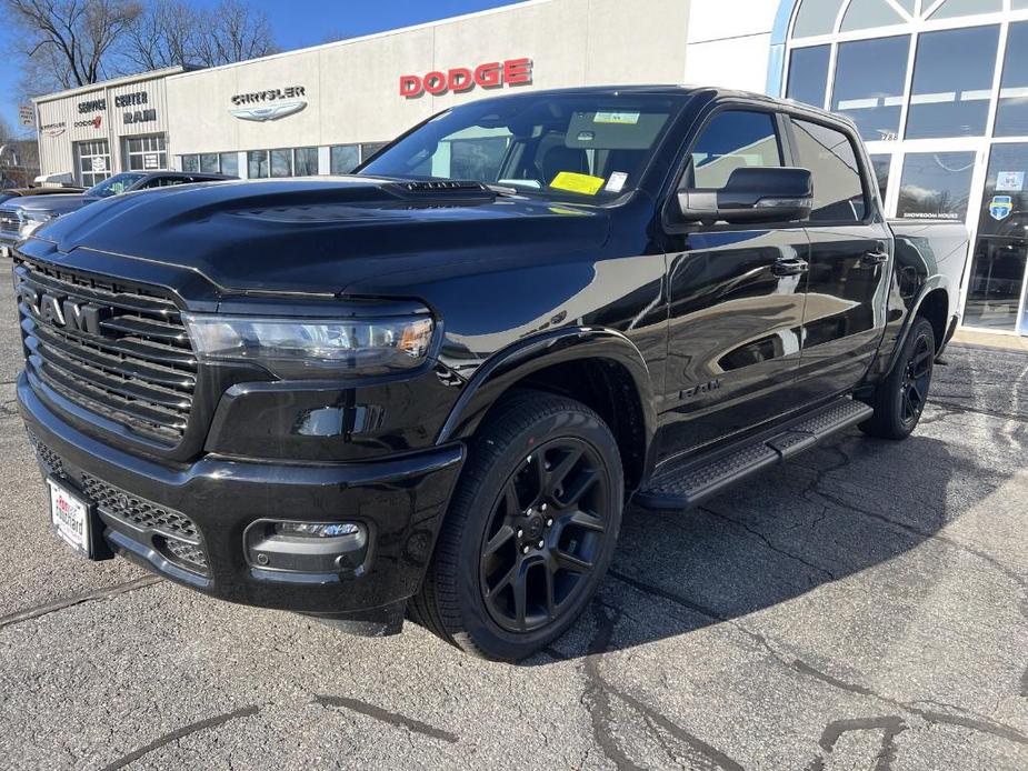 new 2025 Ram 1500 car, priced at $64,612