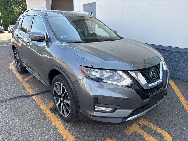 used 2019 Nissan Rogue car, priced at $18,891