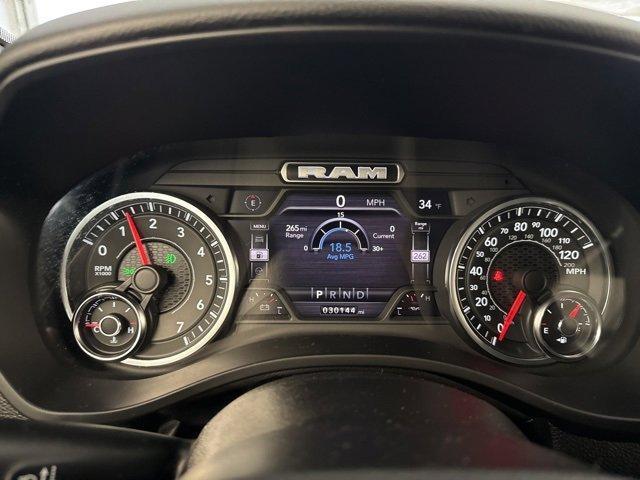 used 2023 Ram 1500 car, priced at $40,444