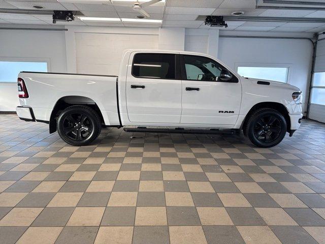 used 2023 Ram 1500 car, priced at $40,444