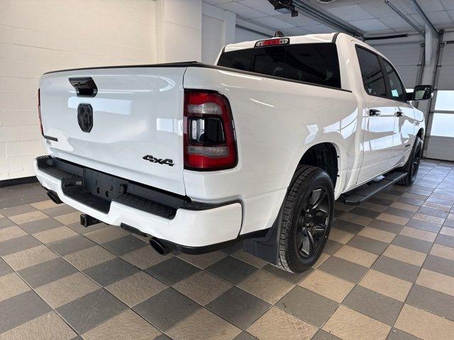 used 2023 Ram 1500 car, priced at $40,444